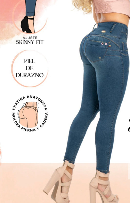 Jeans faja - push up